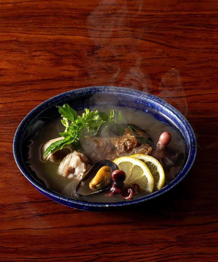 料理